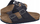 Sandale Birkenstock Arizona M 1023116, Birko Flor, shollë tape ergonomike, navy