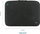 Çantë laptopi Mobilis 003065, 14", sleeve, e zezë
