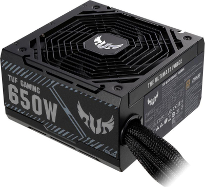 Burim energjie Asus TUF Gaming, 650W