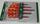 Set kaçavidash për elektricistë KTW EURO (DR-5023), 5 copë
