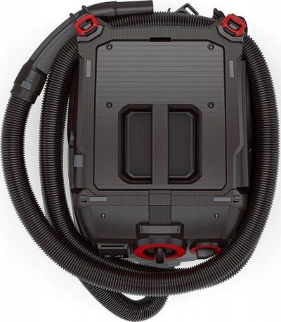 Fshesë industriale Menzer VCL 530 Pro, 30L, pastrim vetvetiu i filtrit, gri