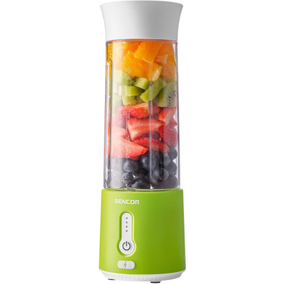 Blender smoothie Sencor SBL 131GR, i gjelbër