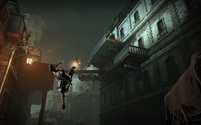 Видео игра Steelrising (PS5)
