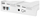 Router Wi Fi ZTE T3000 IDU, AX3000, dual band, i bardhë