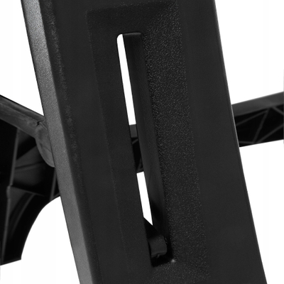 Mbajtëse pune Keter Foldable Saw Horse, mban gjer më 340 kg, set me 2 copë