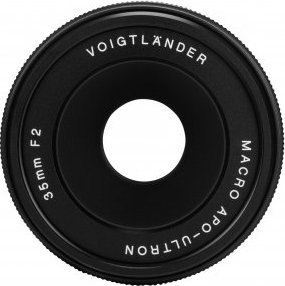 Objektiv Voigtlander Macro APO Ultron 35mm f/2.0, manual, për Fujifilm X