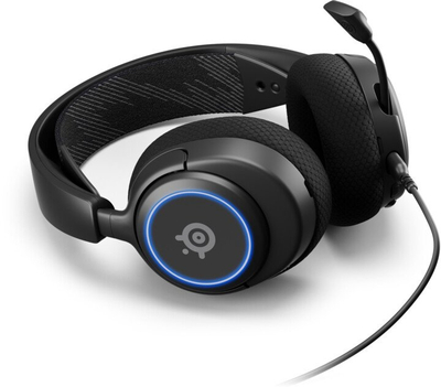 Kufje SteelSeries Arctis Nova 3 - të zeza