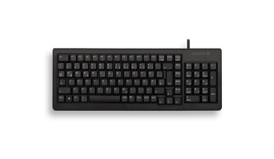 Tastierë Cherry G84 5200, UltraSlim, mekanike, USB