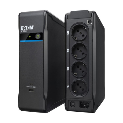 UPS Eaton Ellipse 900 USB FR, 900VA 900W, standby, i zi