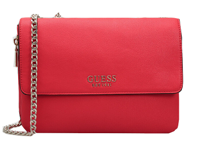 Çantë dore Guess HWRG77 39210, e kuqe
