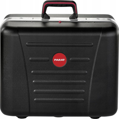 Kuti veglash Parat Classic KingSize Power 589100171, 36L, bosh, e zezë