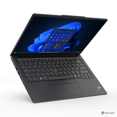 Notebook Lenovo ThinkPad E14 Gen 6, Intel Core Ultra 7, 14" WUXGA, RAM 32GB, SSD 1TB, i zi