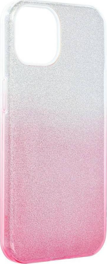 Etui ForCell SHINING për iPhone 13, i tejdukshëm