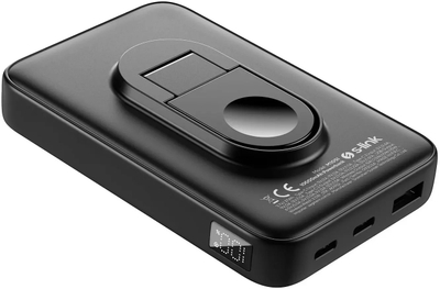 Powerbank S-Link M1051, 10000mAh, karikim wireless 15W, i zi