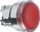 Buton aktivizues Schneider Electric Harmony, i kuq