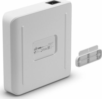 Ubiquiti UniFi Lite 16 PoE, 16 порти Gigabit, PoE+, бел