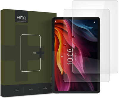 Xham mbrojtës Hofi Glass Pro+ për Lenovo Tab K11 Plus TB-352 11.5\", 2 copa, i tejdukshëm