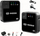 Sistem audio pa tela Mozos MX1-SINGLE, 2.4 GHz, Jack 3.5 mm, i zi