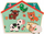 Puzzle muzikor druri Djeco Musical Peg Puzzle Audio Woof, 5 copa