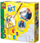 Set pikture për fëmijë SES Creative Mini Art, mini kanavaca 10 cm, shumëngjyrësh