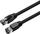 Kabllo rrjeti MicroConnect CAT8.1 S FTP, 2m, LSZH, e zezë