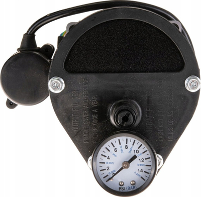Motor për ngrohës vaji GEKO G80420, 25KW, me termostat