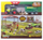 Set ferme Swede G8955, me traktor, drita dhe zë
