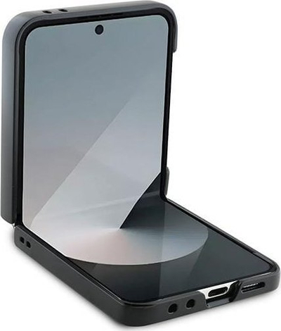 Mbulesë telefoni Guess 4G për Galaxy Z Flip 6, ngjyrë Elegant Pink