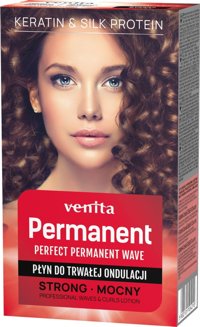 Solucion permanente flokësh Venita Perfect Strong, 210 ml