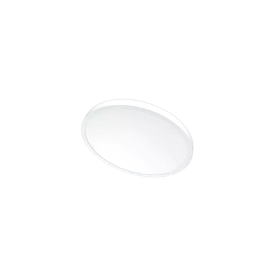Lampë tavani Tope Trent, LED 38W, 4000K 3420lm, e bardhë