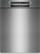Lavastovilje e integruar Bosch Series 4 SMU4EAS23E, 60cm, 13 sete, inoks