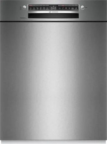 Lavastovilje e integruar Bosch Series 4 SMU4EAS23E, 60cm, 13 sete, inoks