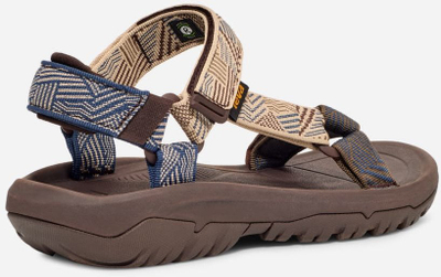 Sandale Teva Hurricane XLT2 me material të ricikluar polyester, shtresë EVA, shumëngjyrëshe