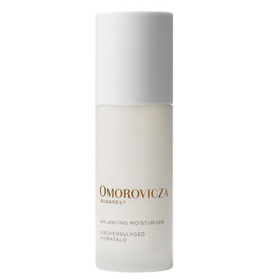 Крем за лице Omorovicza Balancing Moisturiser, хидратантен гел, за мрсна кожа