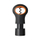 Hapëse Fiskars 1002989, për shishe verë, zezë/portokalli