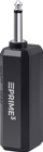 Mikrofon wireless Prime3 AWM11BT, 2.4GHz, bateri 12 orë, gri me të zezë