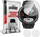 Xham mbrojtës GrizzGlass Hybrid Glass për Amazfit T-Rex 2, set 2 copë, transparent