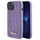 Mbrojtëse telefoni Guess GUHCP15SPSFDGSU, për iPhone 15 6.1", hardcase, lejla