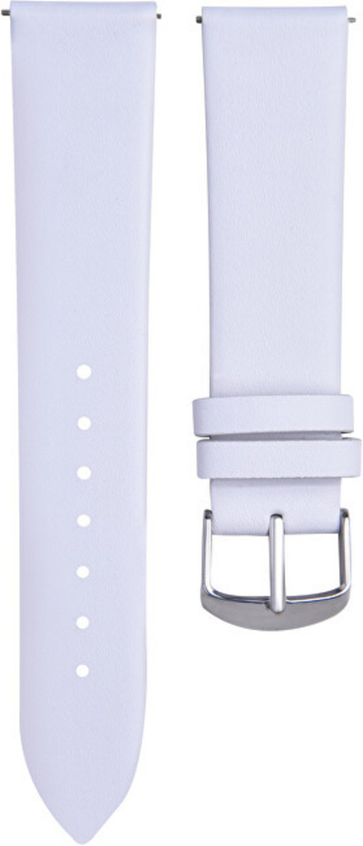 Rrip për orë dore 4wrist, i bardhë