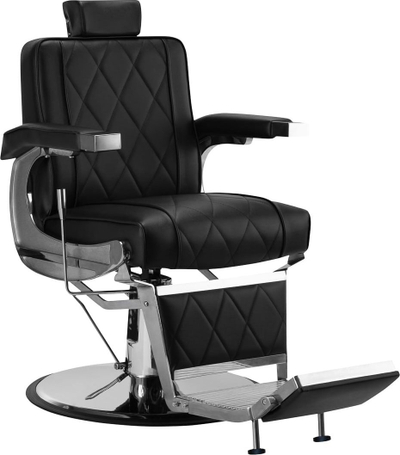 Karrige berberi System Capelli BM88066, e rregullueshme, e zezë