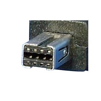 Kabllo USB MINOLTA 2.0, USB A në 8 pin, 1.8m, e zezë