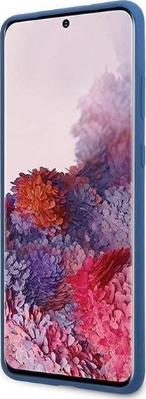Mbrojtëse US Polo Assn për Samsung Galaxy S20 G980, e kaltër