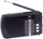 Radio portabël Trevi RA7F20 BT SD, 3 banda, Bluetooth, e zezë
