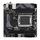 Motherboard Gigabyte B650I AX, socket AM5, Mini ITX, DDR5