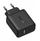 Karikues muri Ugreen X227 20W, USB A dhe USB C, PD3.0 QC4.0+, i zi