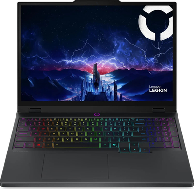 Гејминг лаптоп Lenovo Legion 5i 15IRX10, 15.6\", Intel, црн