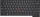 Tastierë Lenovo ThinkPad për laptop, layout nordik, me TrackPoint, e zezë