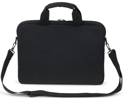 Çantë laptopi BASE XX D31800, 14.1", me rrip shpatulle, e zezë