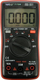 Multimetër digjital Yato YT-73096, True RMS, auto range, i zi