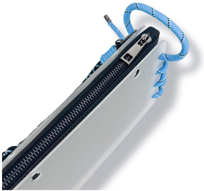 Çantë telefoni Nimmy Phone Bag Cool & Cute 2.0, tekstil, e zezë
